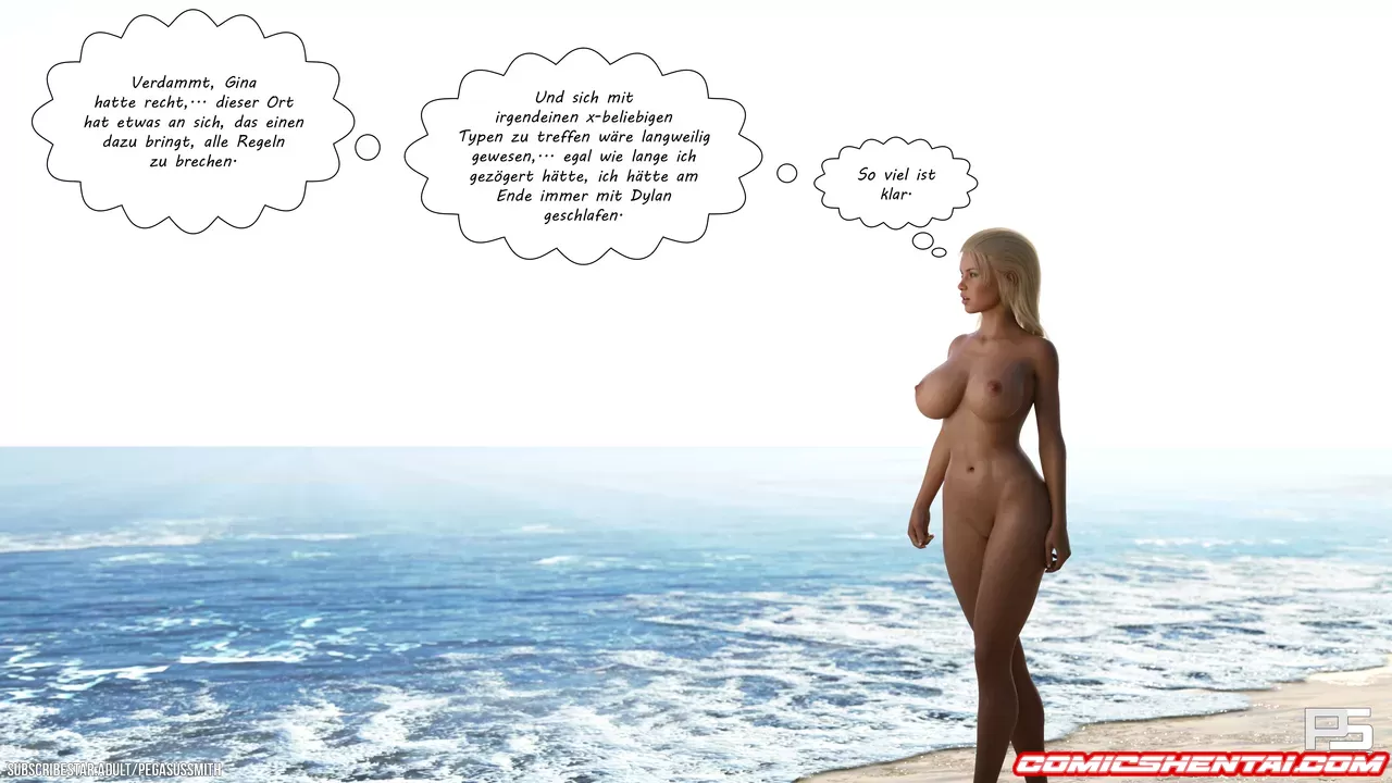 Au Naturel 11 – Deutsch | Hentai-Comics - Comics 3D