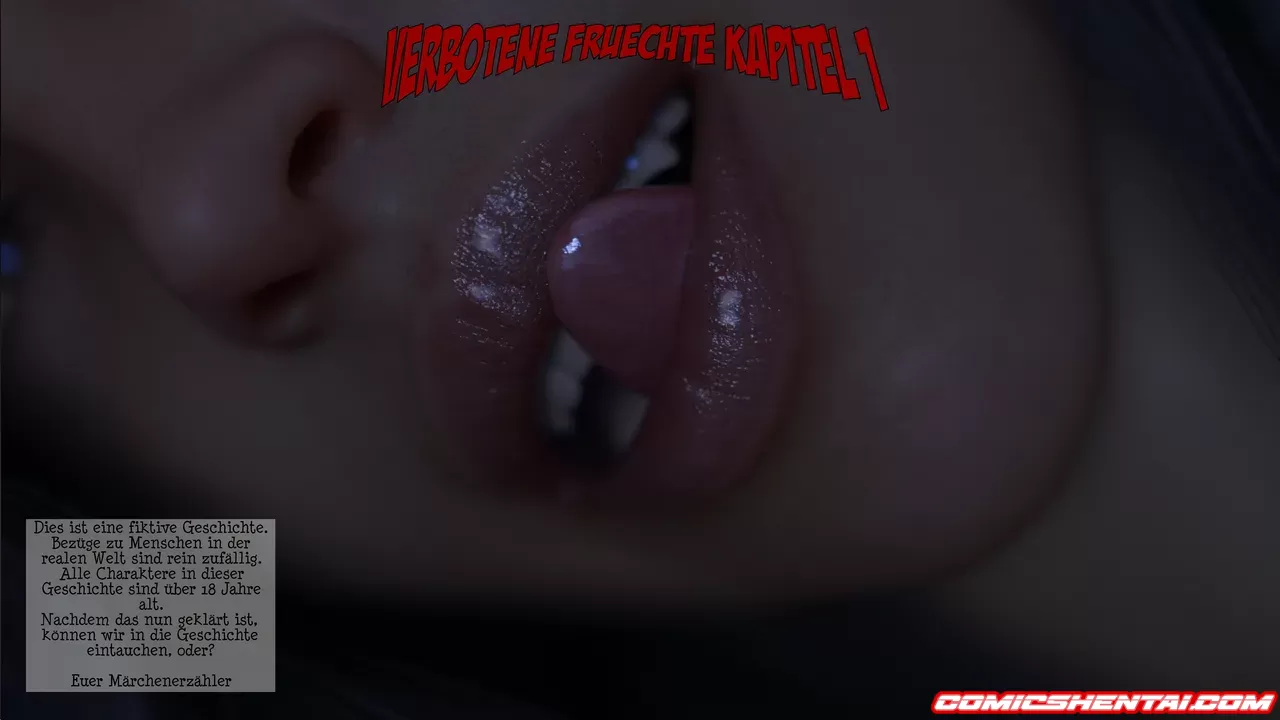 Verbotene Früchte Kapitel 1