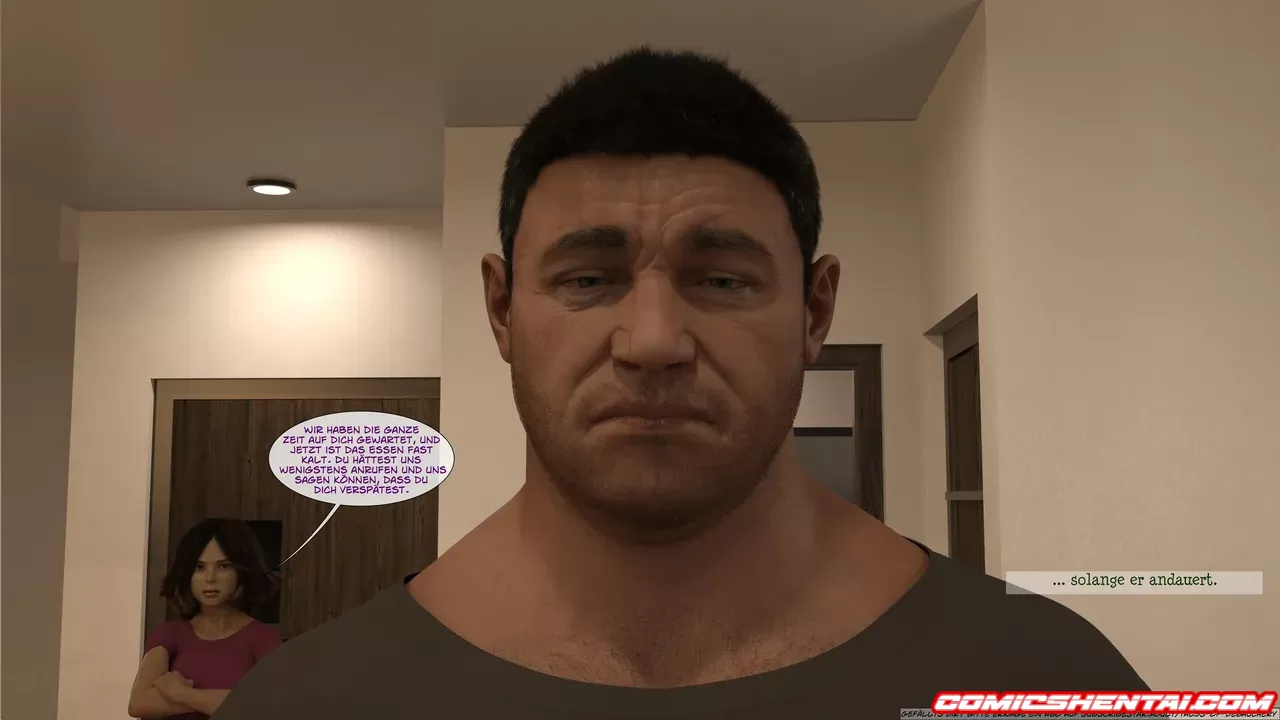 Verbotene Früchte Kapitel 1 | Hentai-Comics - Comics 3D