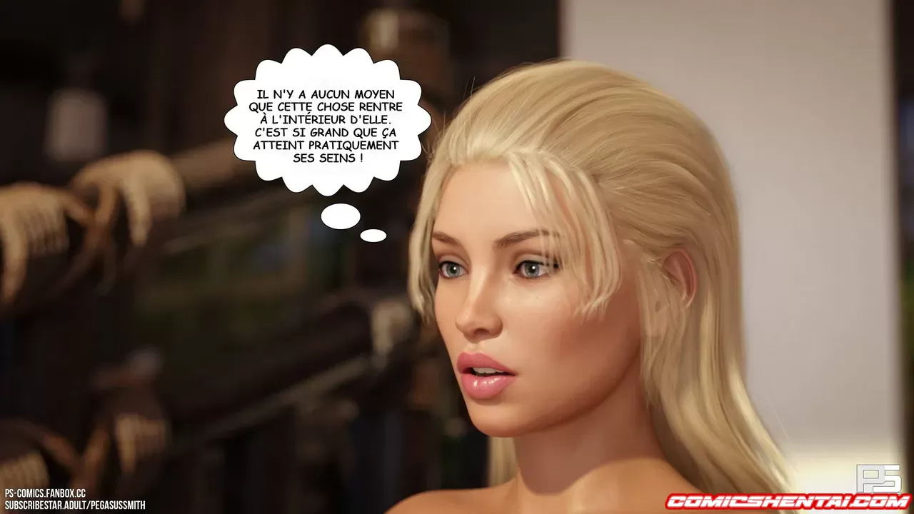 Au Naturel 17 – Français | Bandes dessinées hentai - Bandes dessinées 3D