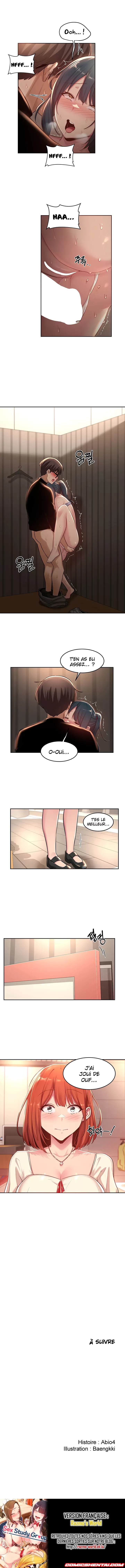 Groupe Sextudy  [Razmo's World] | Bandes dessinées hentai - Diverses bandes dessinées