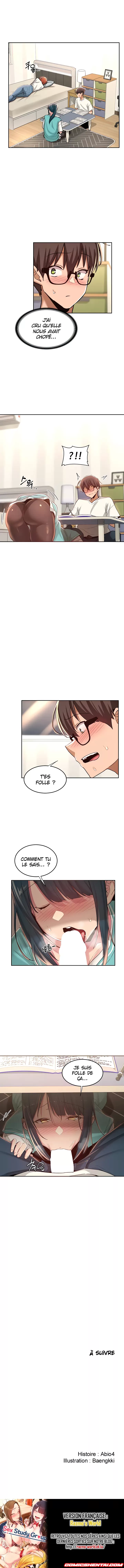 Groupe Sextudy  [Razmo's World] | Bandes dessinées hentai - Diverses bandes dessinées