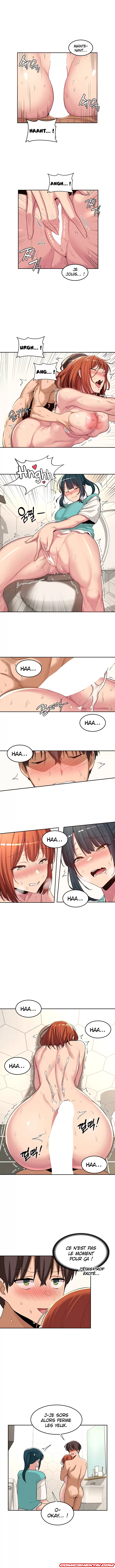 Groupe Sextudy  [Razmo's World] | Bandes dessinées hentai - Diverses bandes dessinées