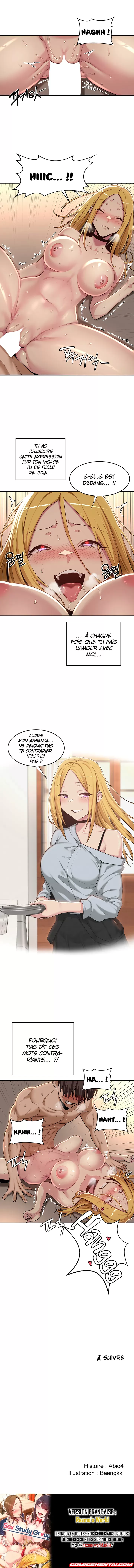 Groupe Sextudy  [Razmo's World] | Bandes dessinées hentai - Diverses bandes dessinées
