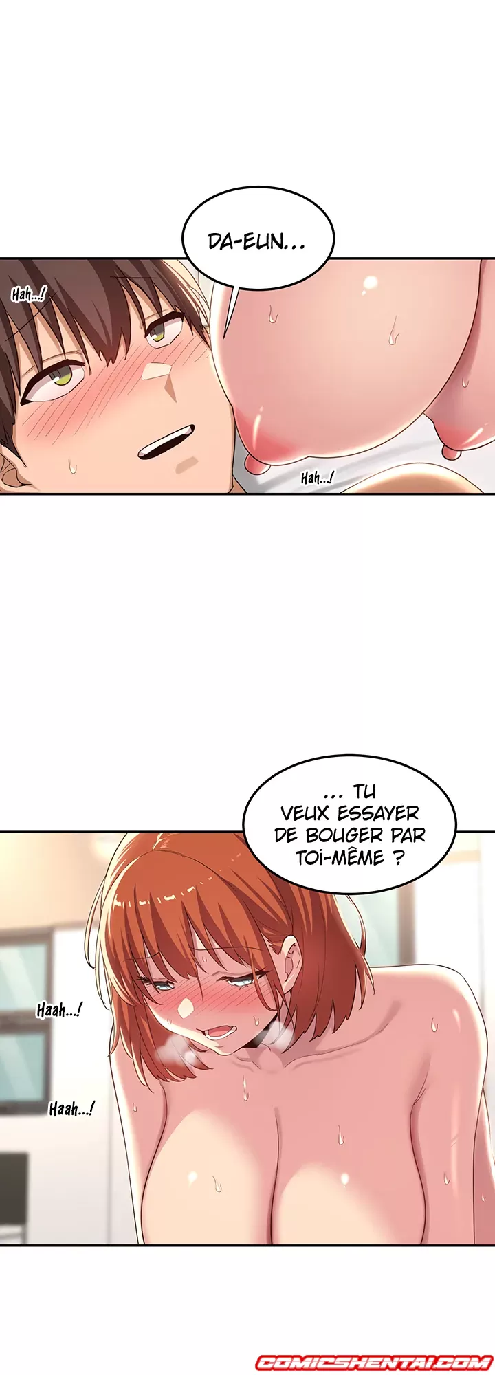 Groupe Sextudy  [Razmo's World] | Bandes dessinées hentai - Diverses bandes dessinées