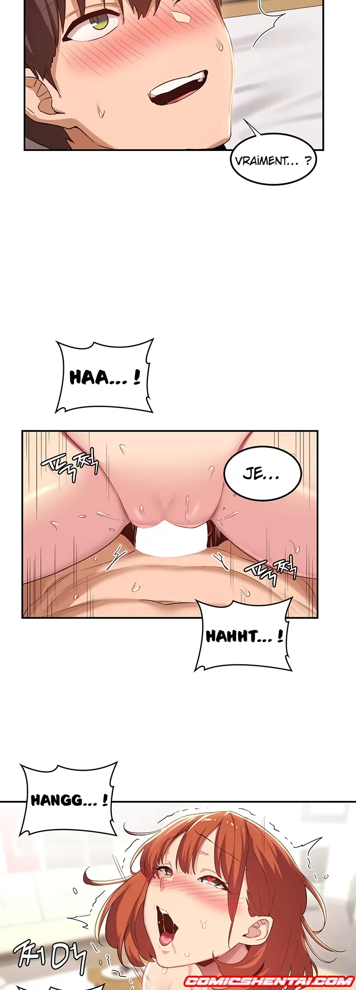 Groupe Sextudy  [Razmo's World] | Bandes dessinées hentai - Diverses bandes dessinées