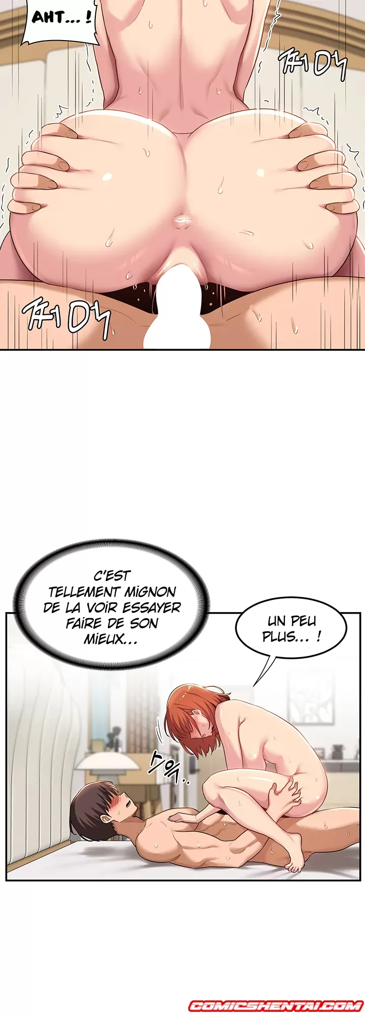 Groupe Sextudy  [Razmo's World] | Bandes dessinées hentai - Diverses bandes dessinées