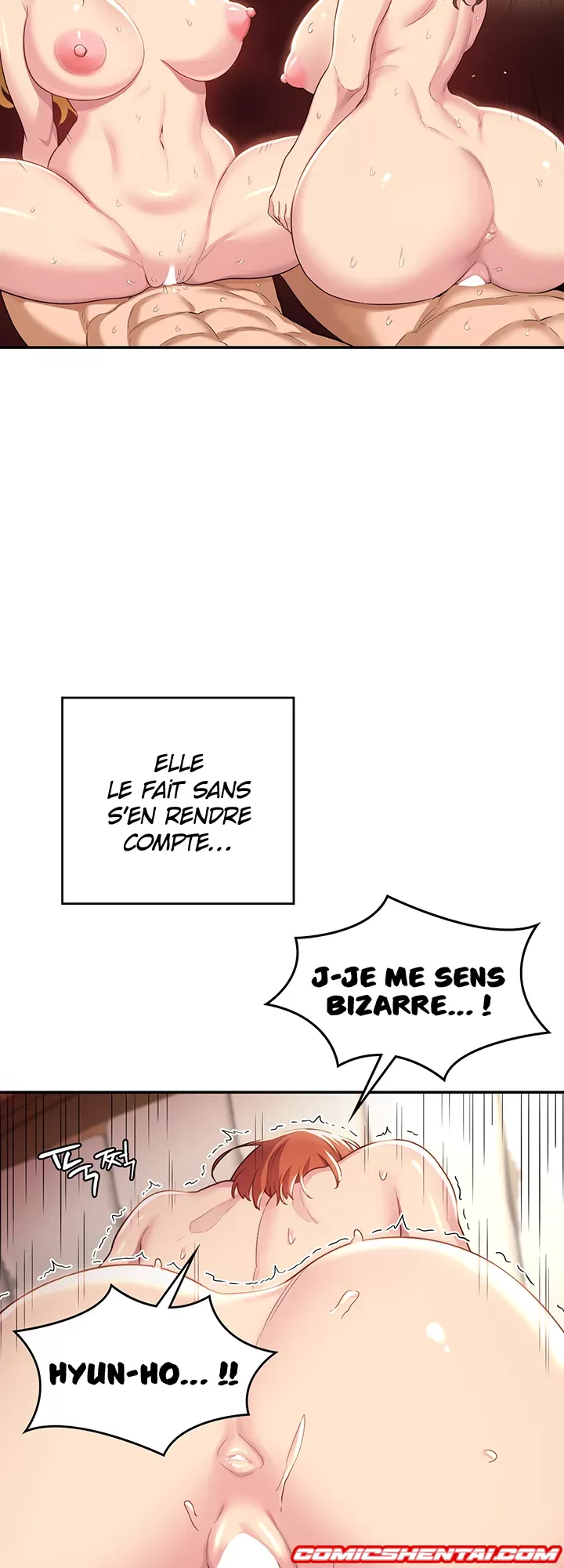 Groupe Sextudy  [Razmo's World] | Bandes dessinées hentai - Diverses bandes dessinées