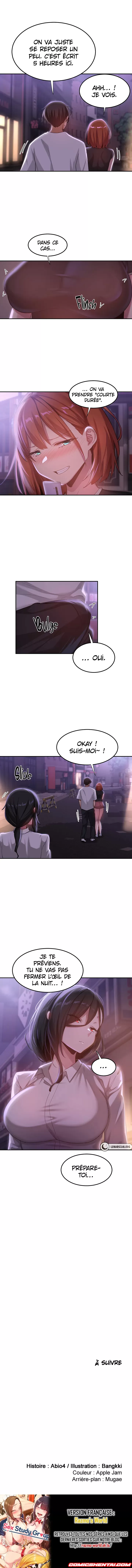 Groupe Sextudy  [Razmo's World] | Bandes dessinées hentai - Diverses bandes dessinées