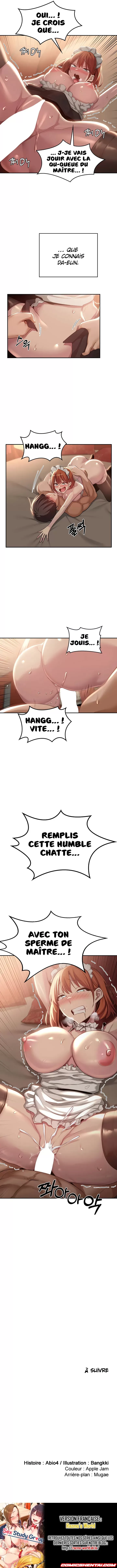 Groupe Sextudy  [Razmo's World] | Bandes dessinées hentai - Diverses bandes dessinées