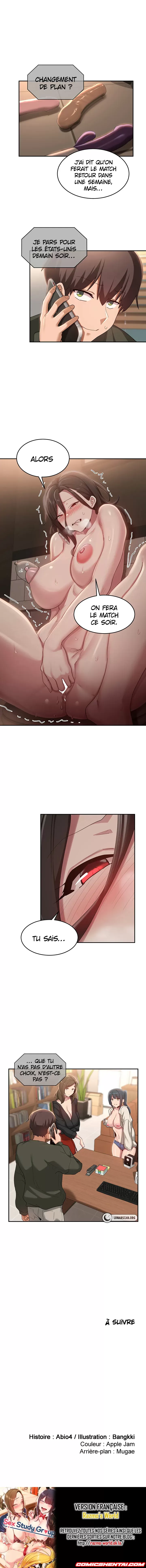 Groupe Sextudy  [Razmo's World] | Bandes dessinées hentai - Diverses bandes dessinées