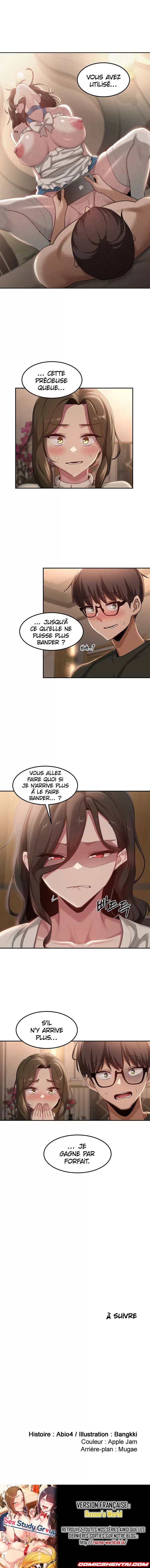 Groupe Sextudy  [Razmo's World] | Bandes dessinées hentai - Diverses bandes dessinées