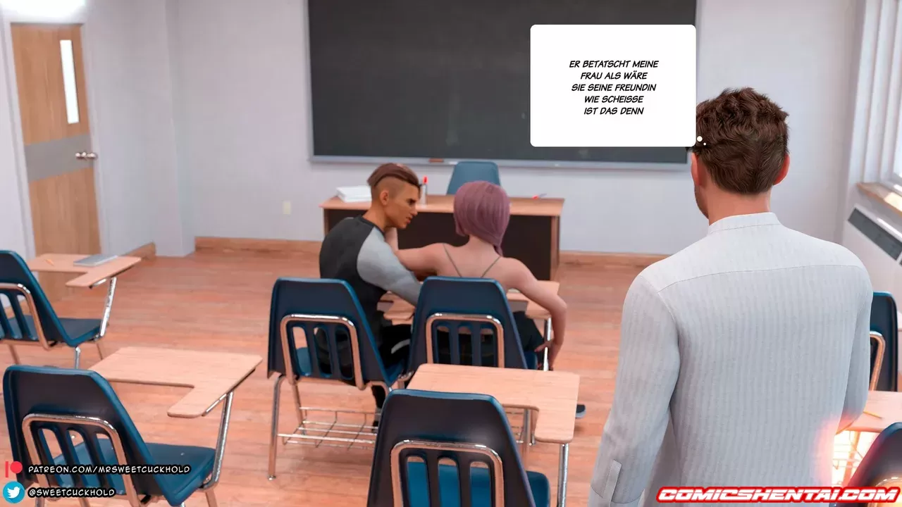Undercover-Verrat 2 | Hentai-Comics - Comics 3D