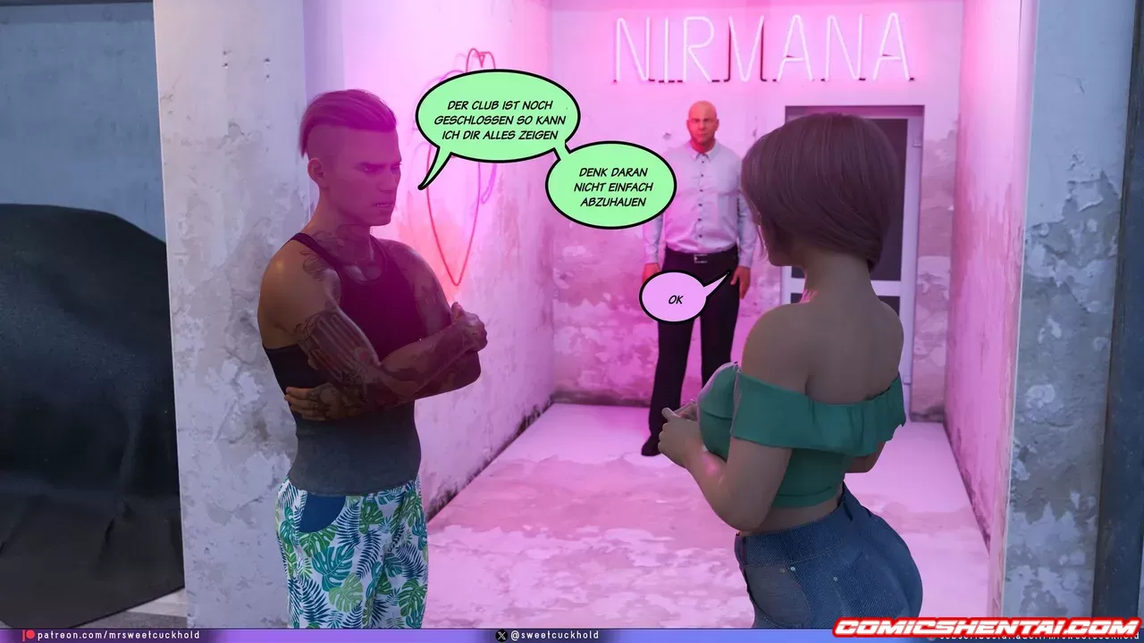 Undercover-Verrat 4 | Hentai-Comics - Comics 3D