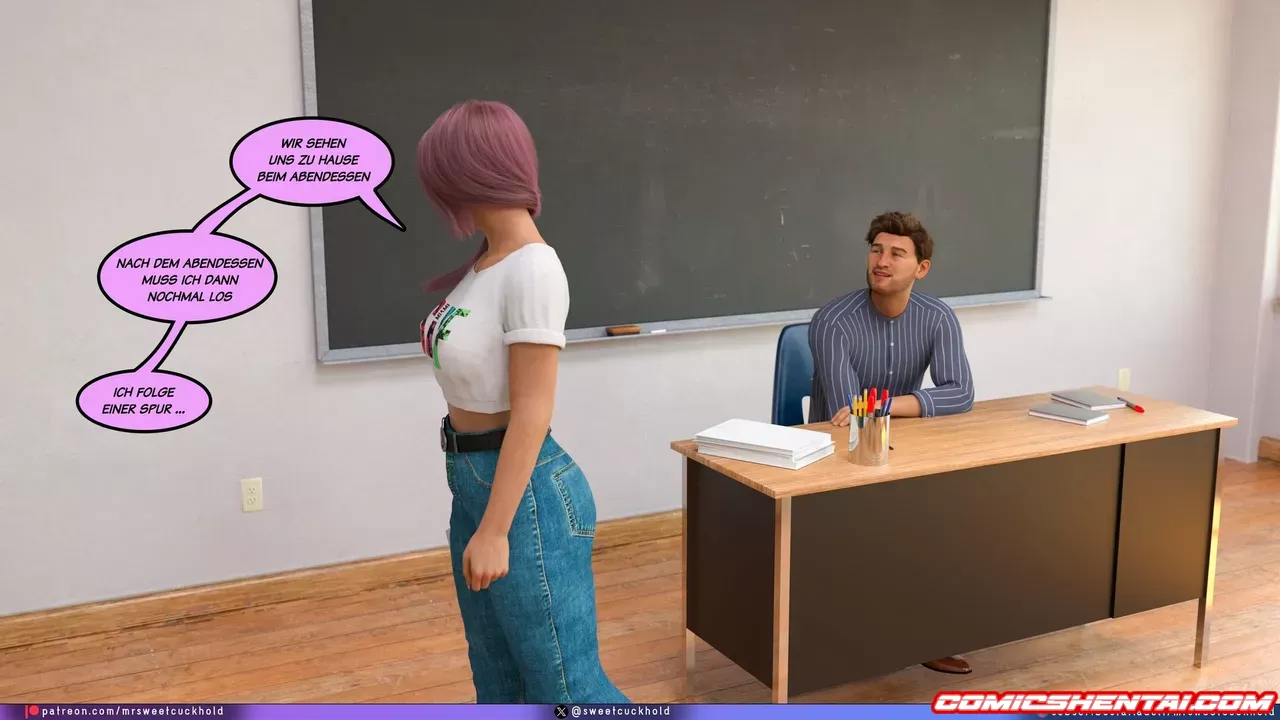 Undercover-Verrat 5 | Hentai-Comics - Comics 3D