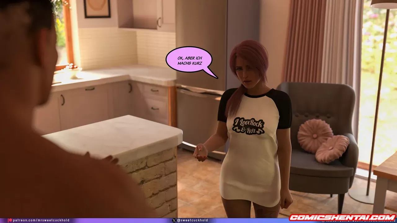 Undercover-Verrat 6 | Hentai-Comics - Comics 3D