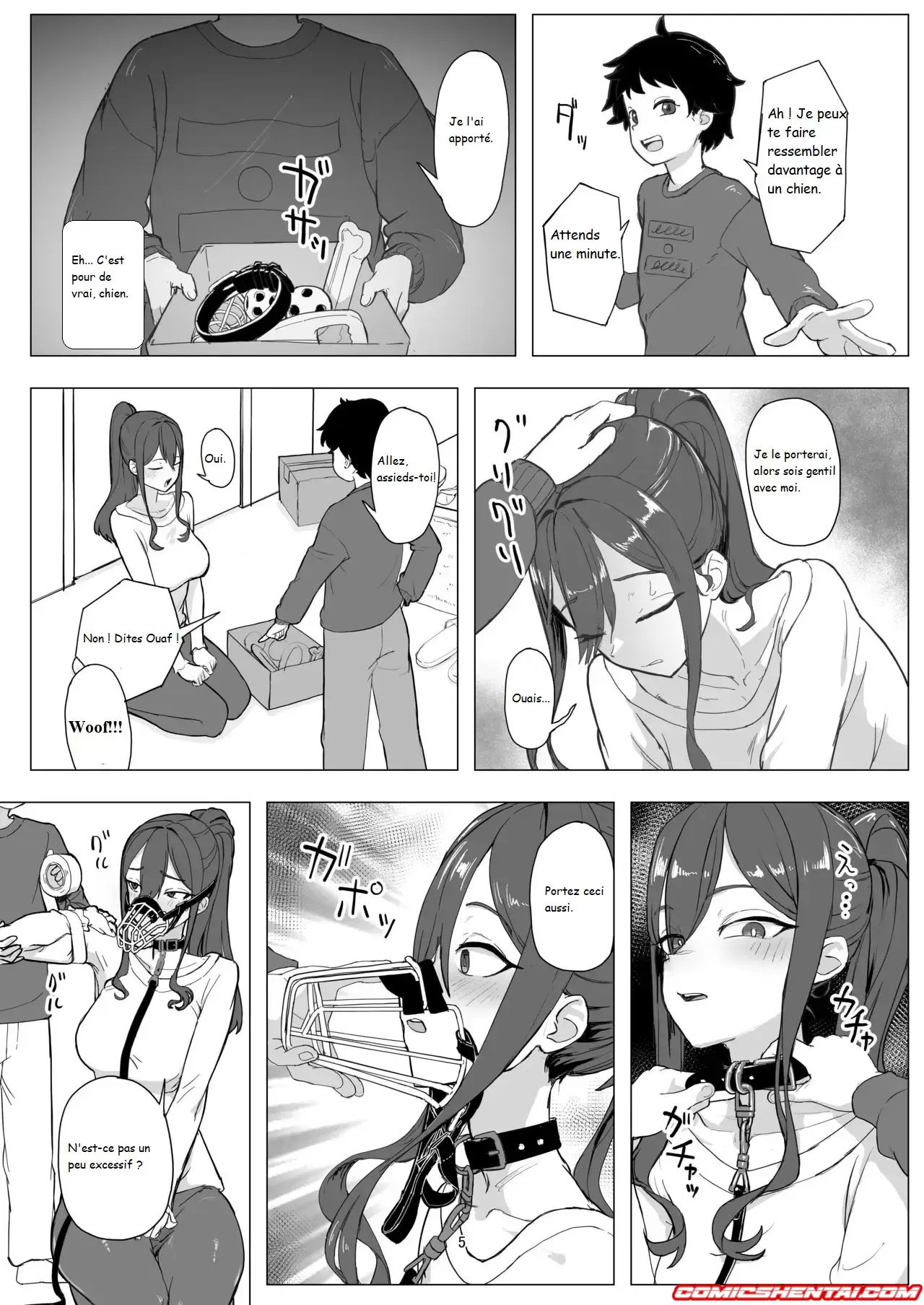Projet de développement des animaux de compagnie pour travailleurs à temps partiel | Bandes dessinées hentai - Diverses bandes dessinées