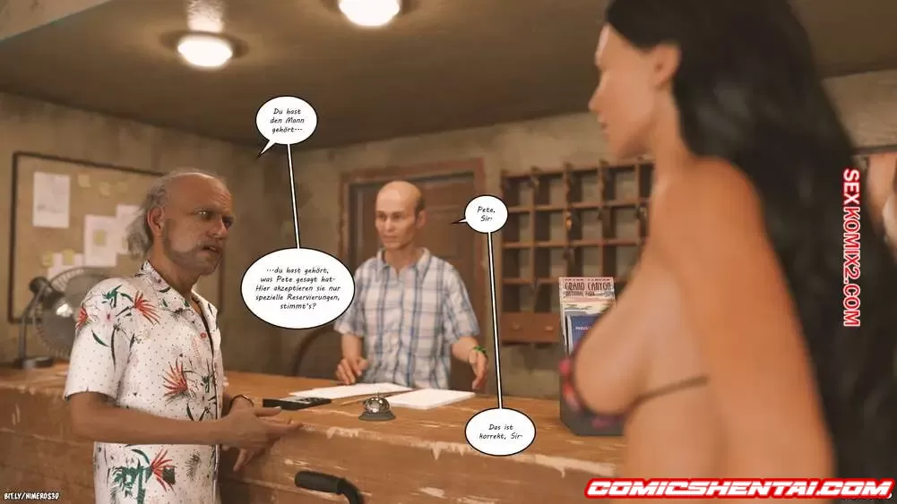 Bucket List Kapitel 1 | Bandes dessinées hentai - Comics 3D