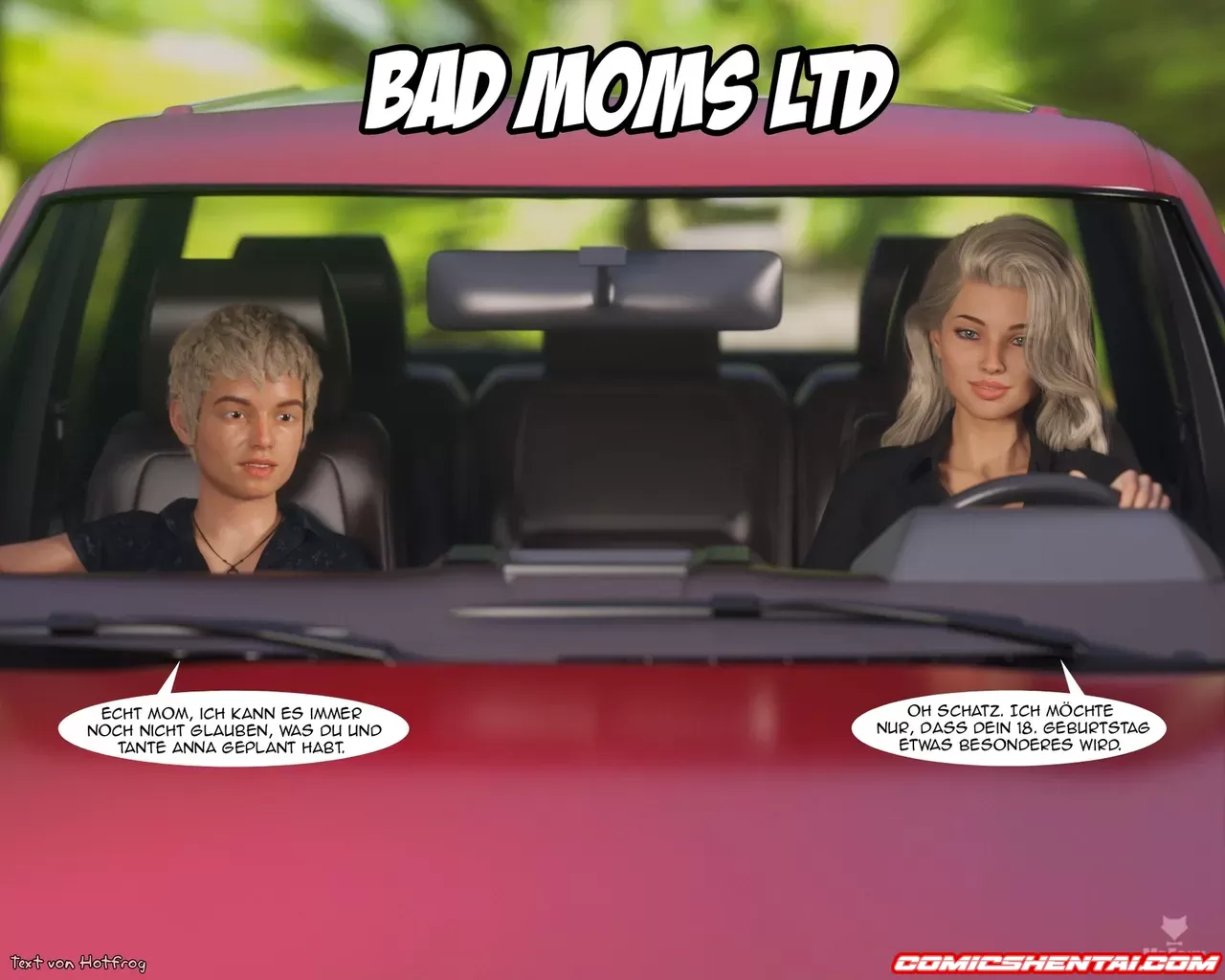  Bad Moms Ltd