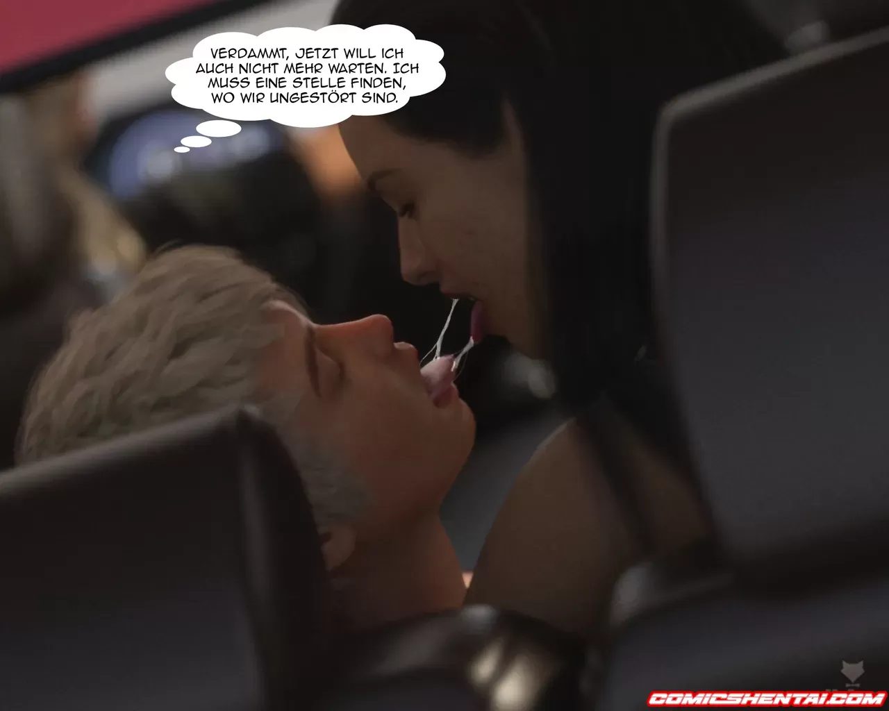  Bad Moms Ltd | Hentai-Comics - Comics 3D