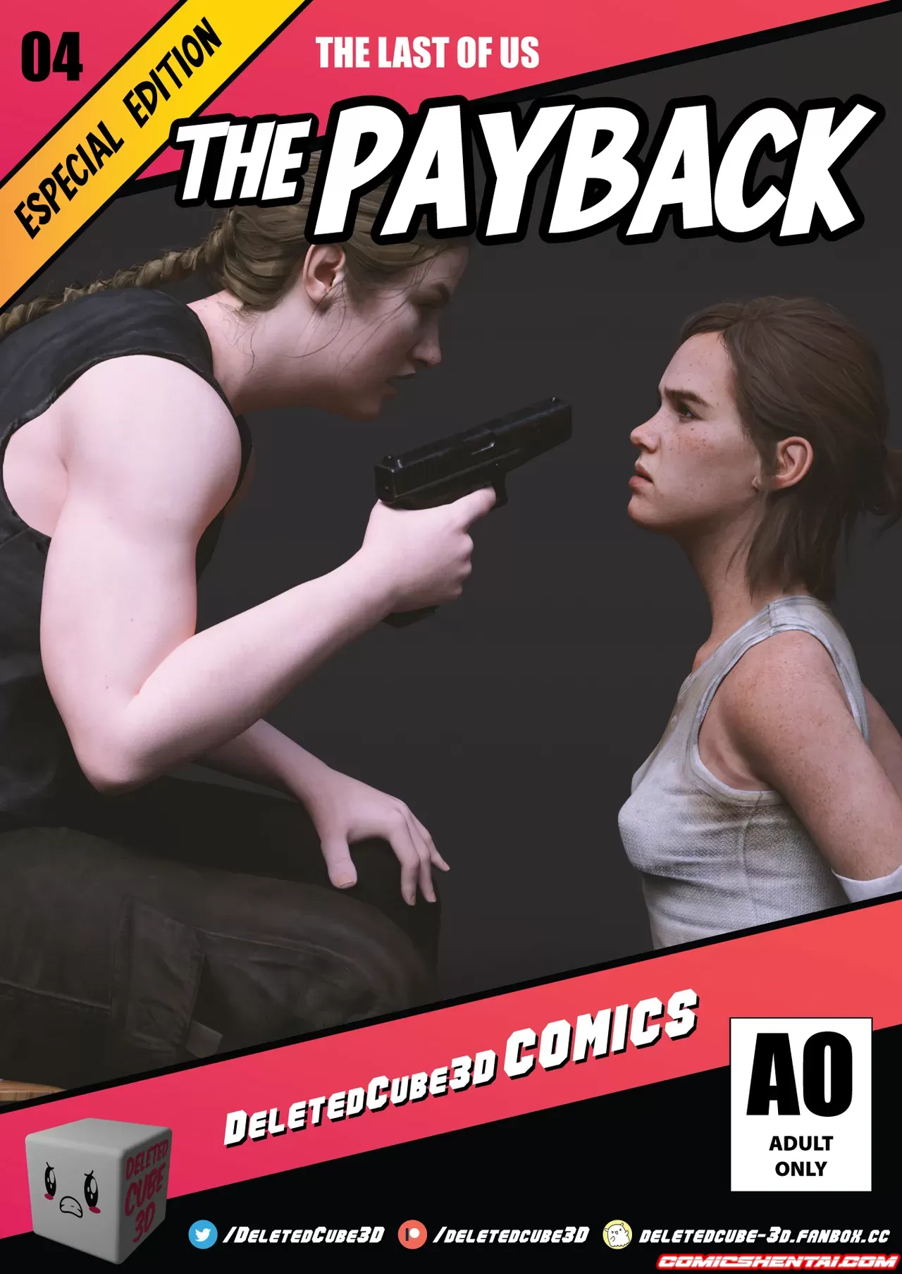 The Last Of Us #3 – Die Vergeltung