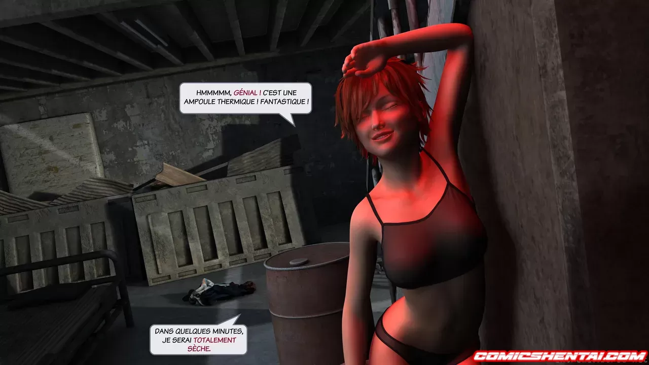 Apocalyptica 2  | Bandes dessinées hentai - Bandes dessinées 3D