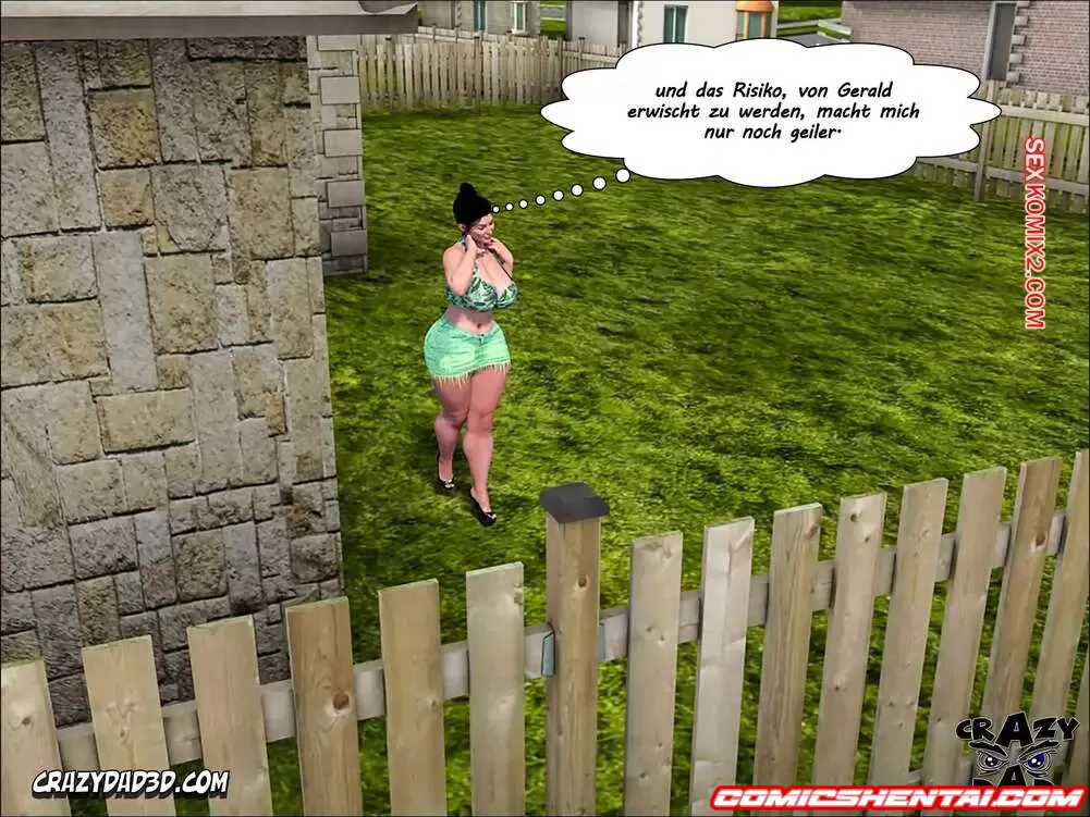 Mamas Hilfe 20 | Hentai-Comics - Comics 3D