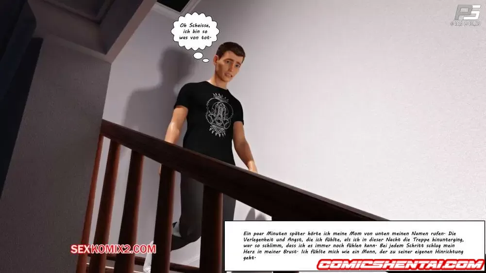 Mein schmutziger Valentinstag Mein schmutziger Valentinstag | Bandes dessinées hentai - Comics 3D