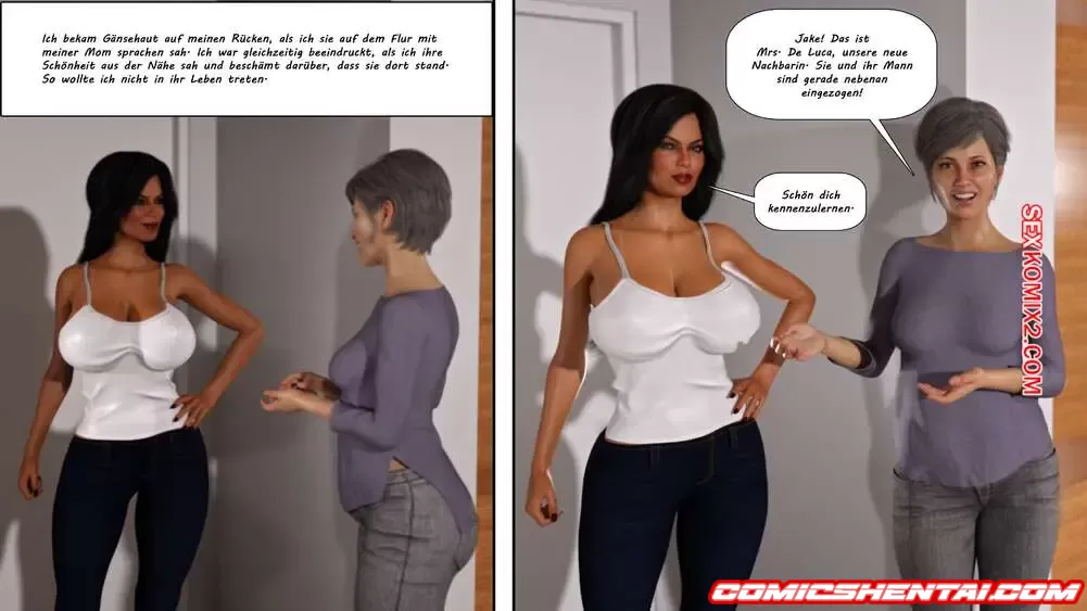 Mein schmutziger Valentinstag Mein schmutziger Valentinstag | Bandes dessinées hentai - Comics 3D