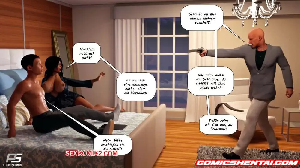 Mein schmutziger Valentinstag Mein schmutziger Valentinstag | Bandes dessinées hentai - Comics 3D