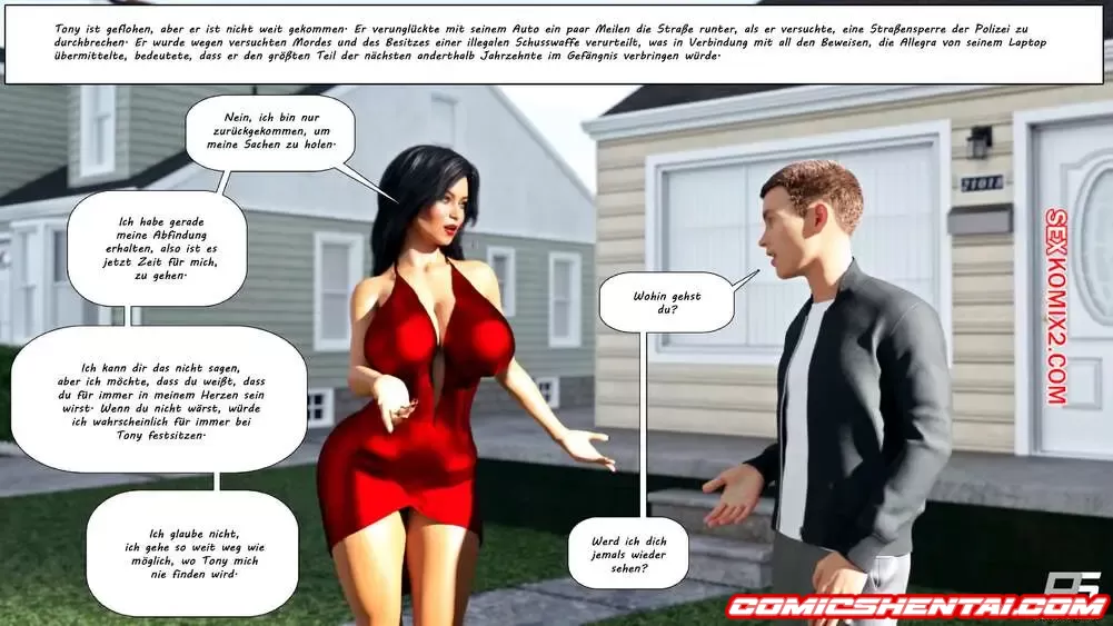 Mein schmutziger Valentinstag Mein schmutziger Valentinstag | Bandes dessinées hentai - Comics 3D