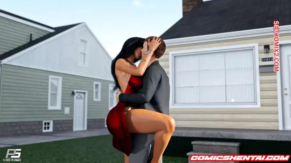 Mein schmutziger Valentinstag Mein schmutziger Valentinstag | Bandes dessinées hentai - Comics 3D