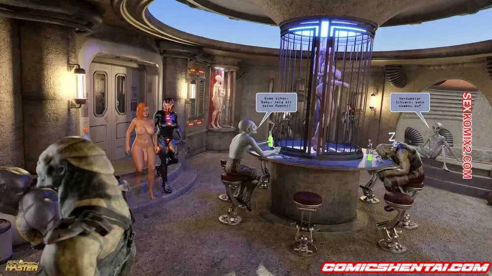 Erster Kontakt Teil 10 Erster Kontakt Teil 10 | Bandes dessinées hentai - Comics 3D