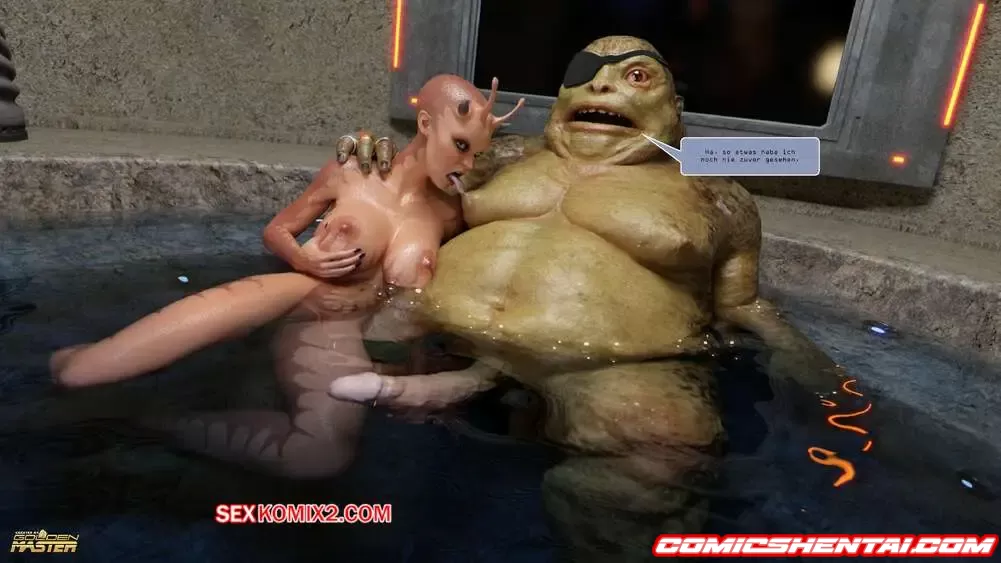 Erster Kontakt Teil 10 Erster Kontakt Teil 10 | Bandes dessinées hentai - Comics 3D
