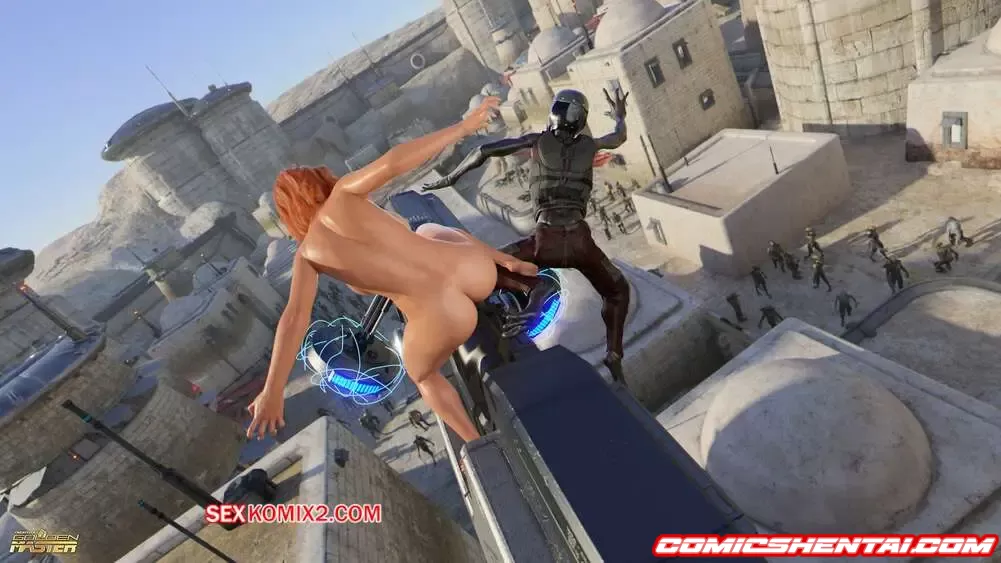 Erster Kontakt Teil 11 Erster Kontakt Teil 11 | Bandes dessinées hentai - Comics 3D