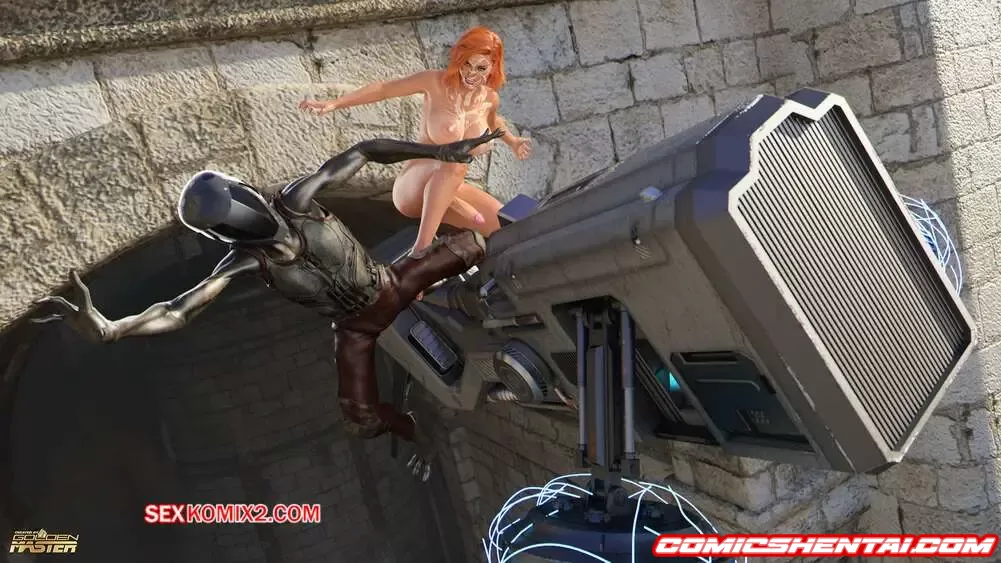 Erster Kontakt Teil 11 Erster Kontakt Teil 11 | Bandes dessinées hentai - Comics 3D