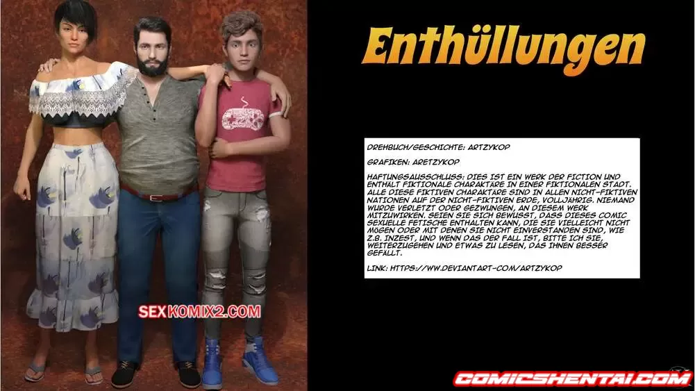 Enthüllungen 1
