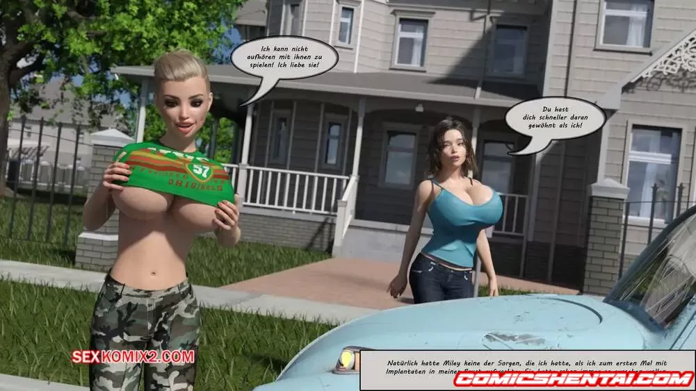 Behandlungsfehler 7 | Bandes dessinées hentai - Comics 3D