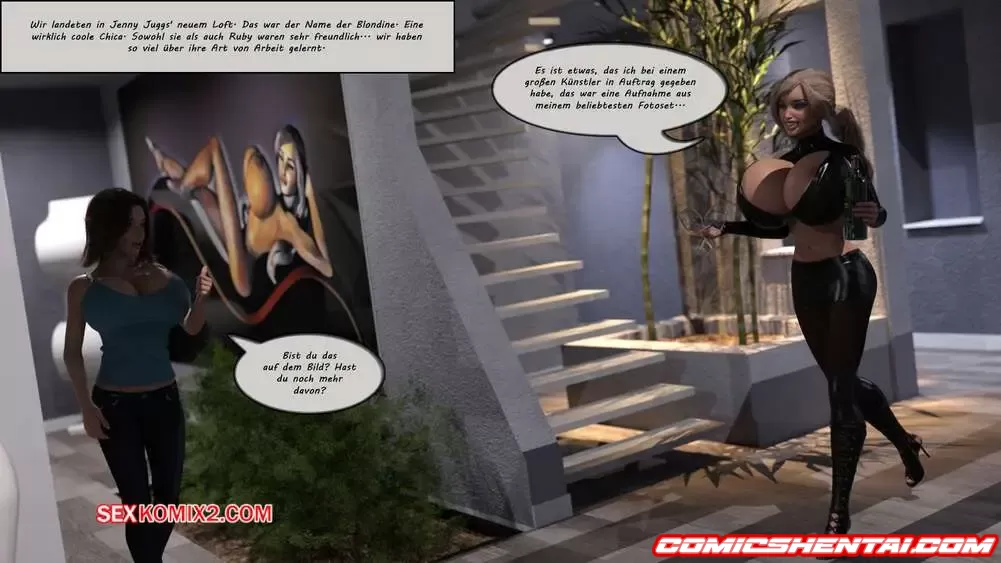 Behandlungsfehler 7 | Bandes dessinées hentai - Comics 3D