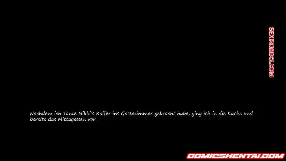 Der Besuch. Prolog Der Besuch. Prolog | Hentai-Comics - Comics 3D