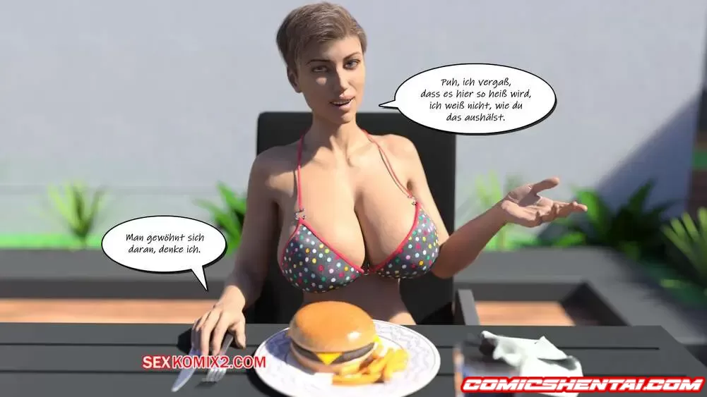 Der Besuch. Prolog Der Besuch. Prolog | Hentai-Comics - Comics 3D