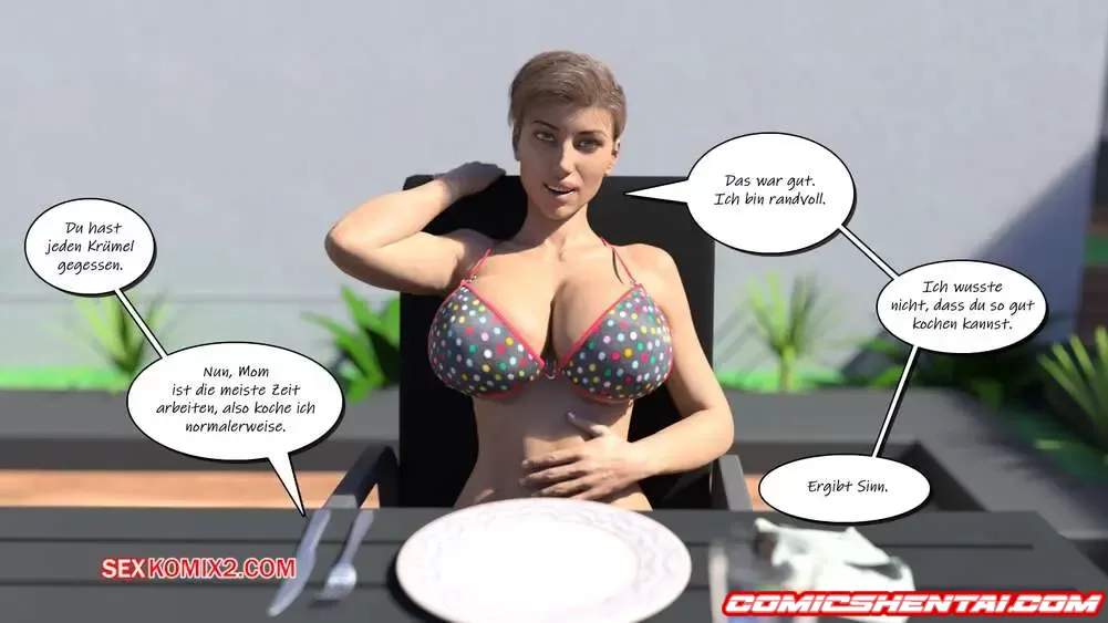 Der Besuch. Prolog Der Besuch. Prolog | Hentai-Comics - Comics 3D