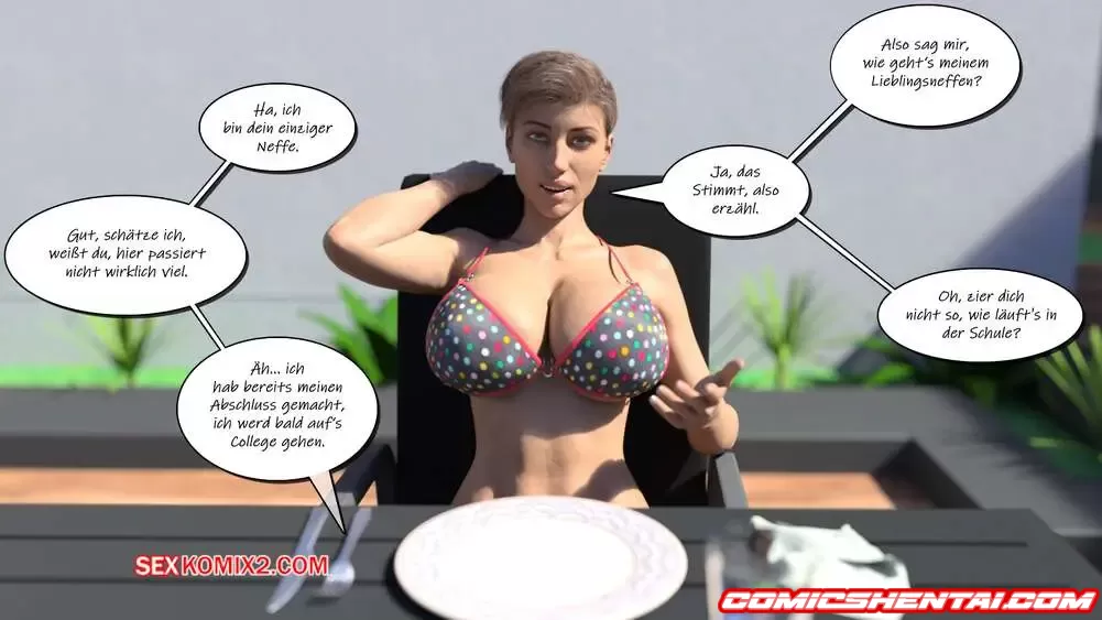 Der Besuch. Prolog Der Besuch. Prolog | Hentai-Comics - Comics 3D