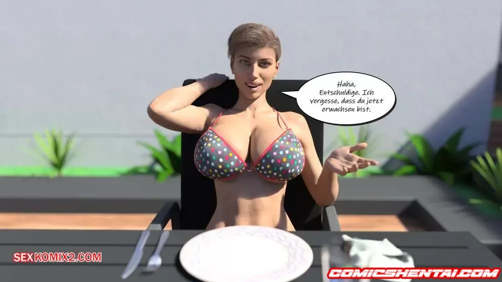 Der Besuch. Prolog Der Besuch. Prolog | Hentai-Comics - Comics 3D