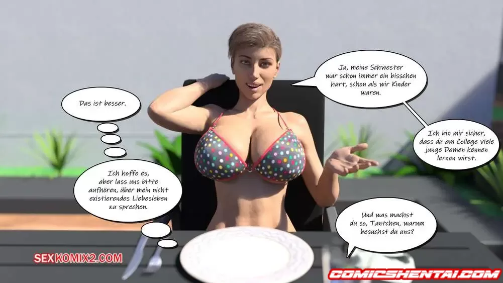 Der Besuch. Prolog Der Besuch. Prolog | Hentai-Comics - Comics 3D