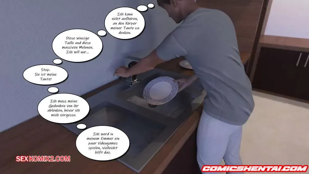 Der Besuch. Prolog Der Besuch. Prolog | Hentai-Comics - Comics 3D