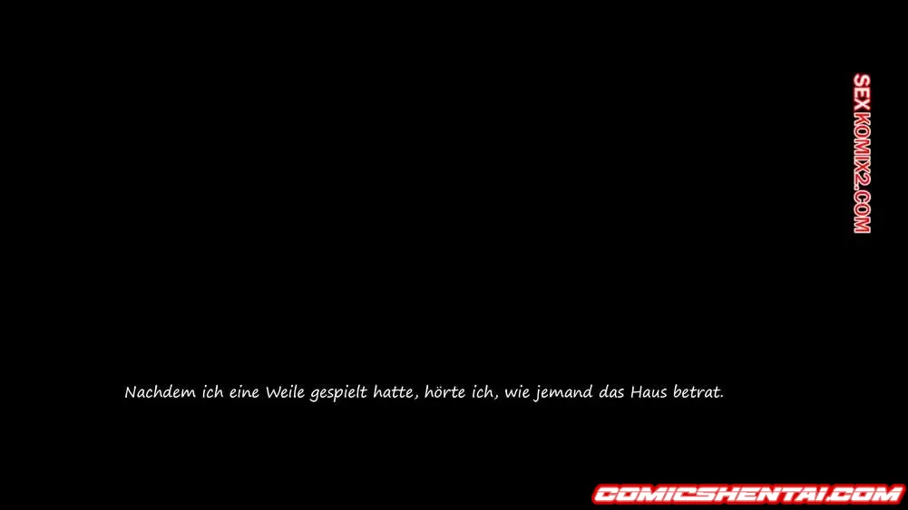 Der Besuch. Prolog Der Besuch. Prolog | Hentai-Comics - Comics 3D