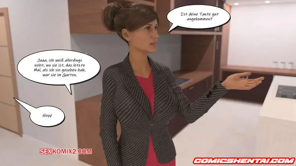 Der Besuch. Prolog Der Besuch. Prolog | Hentai-Comics - Comics 3D