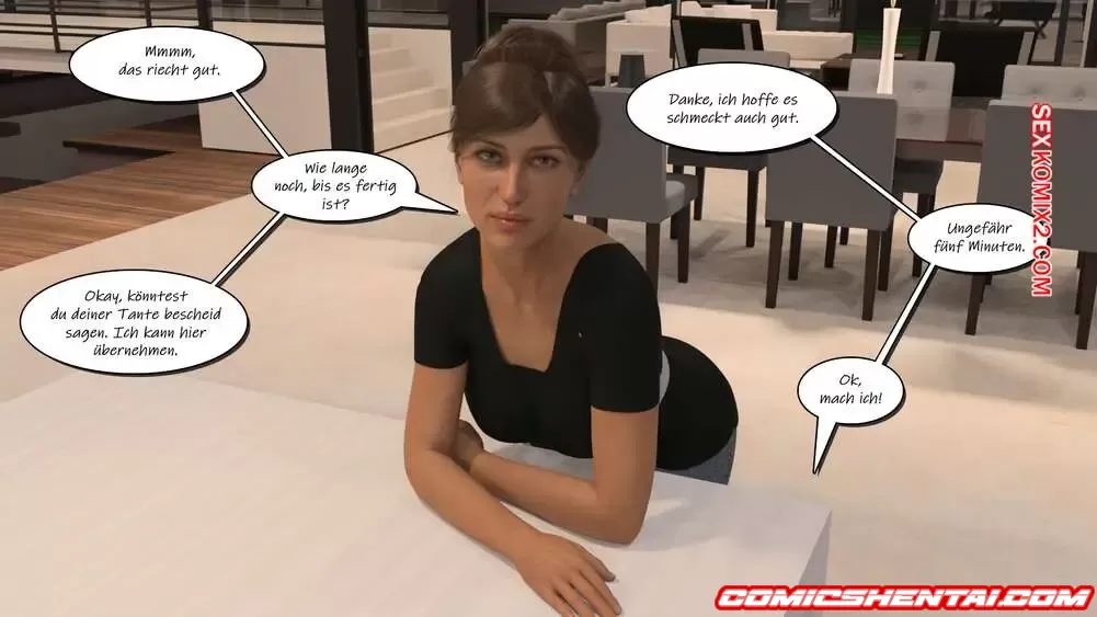 Der Besuch. Prolog Der Besuch. Prolog | Hentai-Comics - Comics 3D