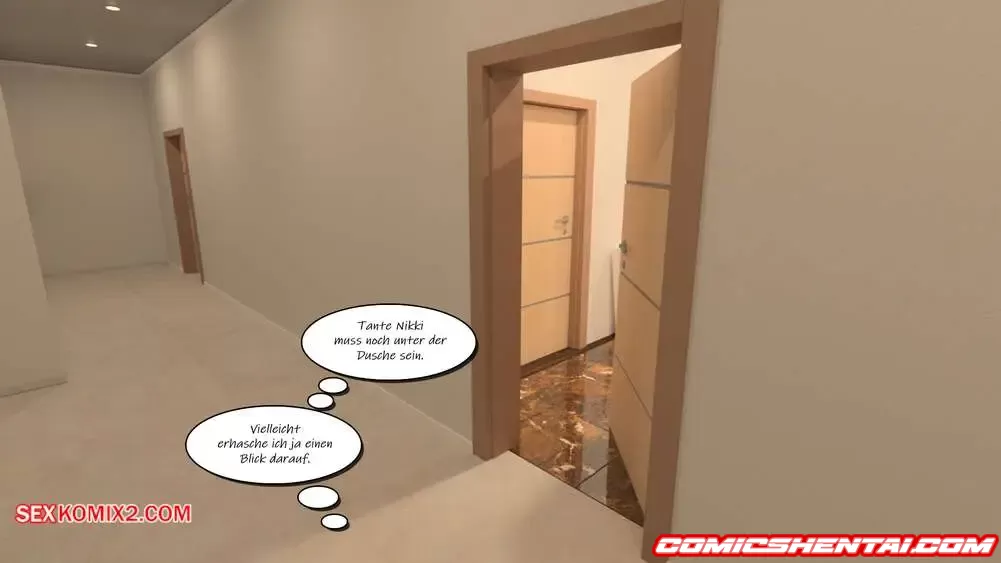 Der Besuch. Prolog Der Besuch. Prolog | Hentai-Comics - Comics 3D
